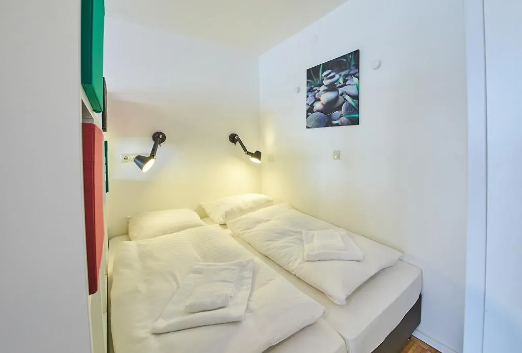 Apartman Appartement Relax & Sport Saalbach Hinterglemm Ausztria