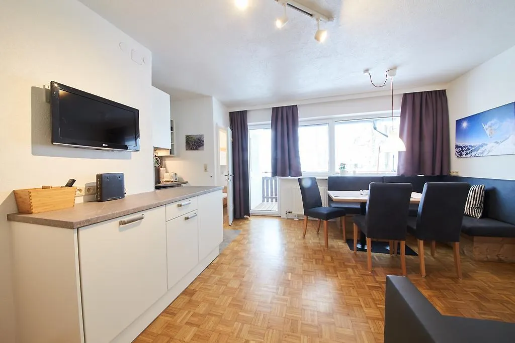 Appartement Relax & Sport Saalbach Hinterglemm