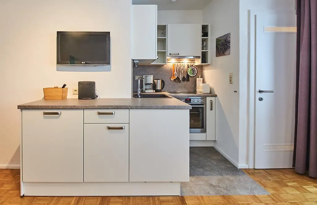 Apartman Appartement Relax & Sport Saalbach Hinterglemm