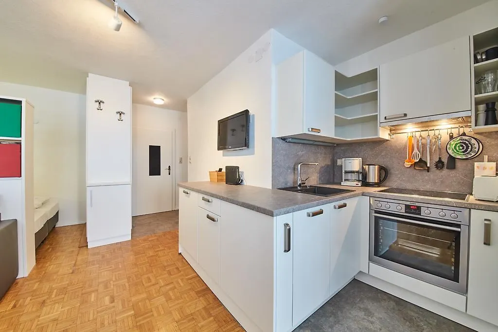 Apartman Appartement Relax & Sport Saalbach Hinterglemm