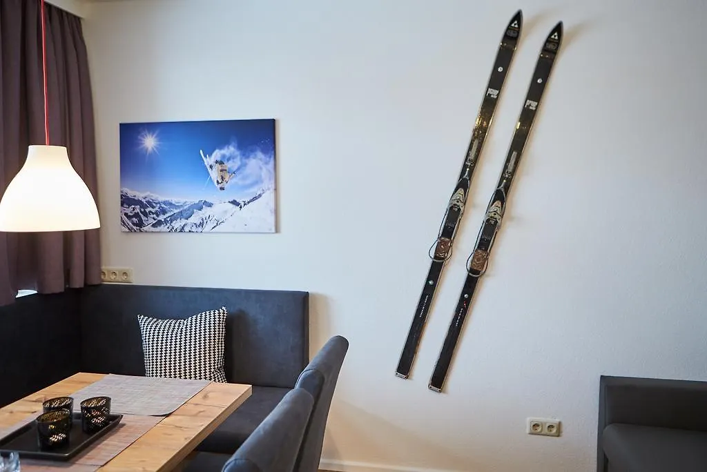 Appartement Relax & Sport Saalbach Hinterglemm Apartman