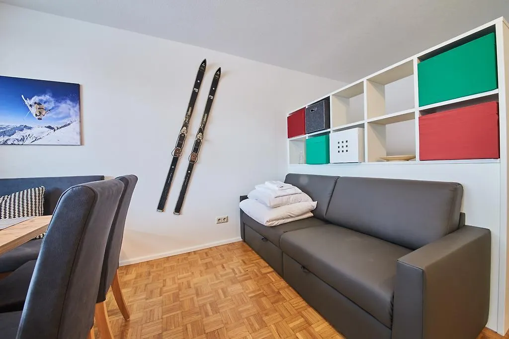 Appartement Relax & Sport Saalbach Hinterglemm 0*,